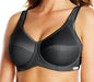 Freya Core, an amazing sports bra. Color Black. Style AA4002.