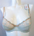 Freya Lola, a beautiful plunge bra. Color Mint. Style AA4022. Front view.