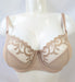 Freya Phoebe, a superb hard to find Freya bra. Color Beige. Style AA5409. Front view.