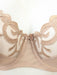 Freya Phoebe, a superb hard to find Freya bra. Color Beige. Style AA5409. Front view.