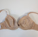 Freya Retro, a classic bra. Color Beige. Style 3411. Inside view.