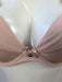 Freya Retro, a classic bra. Color Beige. Style 3411. Gore view.