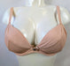 Freya Retro, a classic bra. Color Beige. Style 3411. Front view.