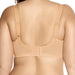 Goddess Clara, a full coverage bra. Style GD6630. Color Beige.