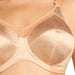 Goddess Clara, a full coverage bra. Style GD6630. Color Beige.