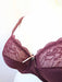 Lise Charmel Peche De Beaute, a full cup bra on sale for large bust sizes. Color Garance. Style FC6056.