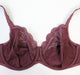 Lise Charmel Peche De Beaute, a full cup bra on sale for large bust sizes. Color Garance. Style FC6056.