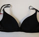 Little Bra Company Lea, a wireless bra that is smooth and gives a great shape. Style L001S. Color Black.