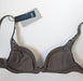 Lou Kat, a great little pushup bra for a great shape. Padded cups. Color Taupe. Style 21614.