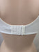 Maison Lejaby Mandala, a sophisticated full cup bra on sale. Color Ivory. Style G11834. Back view.