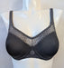 Marie Jo Action Arrow, a premium sports bra at a low sale price. Color Black. Style 0150010. Front view.