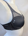 Marie Jo Action Arrow, a premium sports bra at a low sale price. Color Black. Style 0150010. Side view.