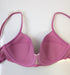 Marie Jo Adele, a great balcony bra for amazing shape. Style 0101696. Color Sweet Perfume. Inside view.