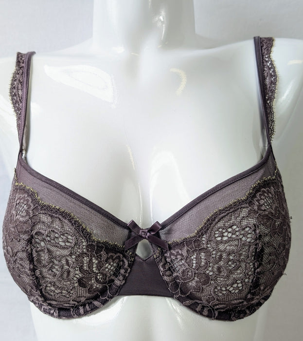 Marie Jo Alessandra, a discontinued and hard to find full cup bra. Style 0101920. Color Toffee.