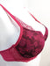 Marie Jo Anna, a heart shaped bra that mixes great style with superior comfort. Color Amarena. Style 0102462.