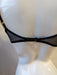 Marie Jo Danae, a plunge bra with exquisite style. On sale. Color Black. Style 0102576.