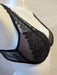 Marie Jo Danae, a plunge bra with exquisite style. On sale. Color Black. Style 0102576.