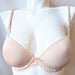 Marie Jo Dolores, a wonderful tshirt bra for a great shape. Color Glossy Pink. Style 0101956.