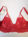 Marie Jo Elis, a longline plunge bra made with comfortable, soft fabrics. Color Spicy Berry. Style 0102500.