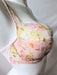 Marie Jo Ettie, a colourful, fun balcony bra with padded cups. Color Summer Pastels. Style 0102585.