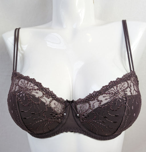 Marie Jo Jane, a balcony bra with incredible comfort. Style 0101335. Color Candle Light.