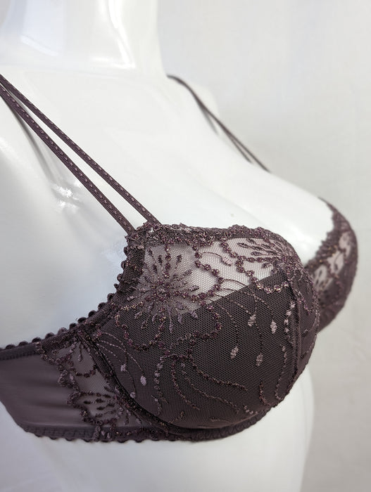 Marie Jo Jane, a balcony bra with incredible comfort. Style 0101335. Color Candle Light.