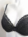 Marie Jo Jane, a timeless pushup bra with removeable cookies. Color Black. Style 0101337.