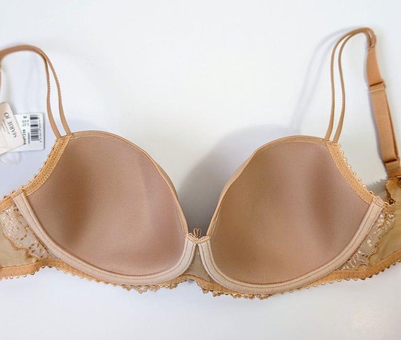 Marie Jo Jane, a wonderful tshirt bra that gives you an excellent shape. Color Dune. Style 0101339.