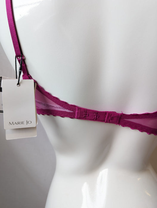 Marie Jo Jane, a tshirt bra. Great shape. Color Wild Rose. Style 0101339.