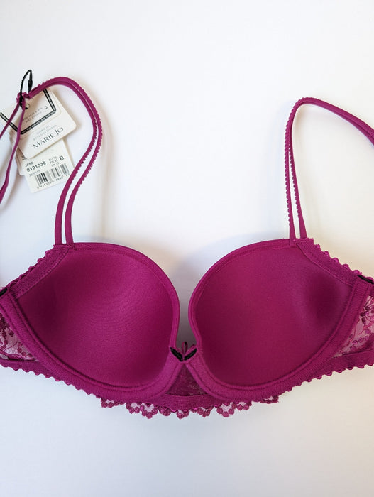 Marie Jo Jane, a tshirt bra. Great shape. Color Wild Rose. Style 0101339.