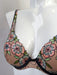 Marie Jo Raia, a great plunge bra with loads of style. Color Autumn Leaf. Style 0102646.