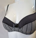 Marie Jo Robert, a wonderful balcony bra. On sale. Color Black. Style 0122100.