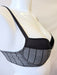 Marie Jo Robert, a wonderful balcony bra. On sale. Color Black. Style 0122100.