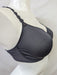 Marie Jo Tom, a fabulous full cup bra on sale. Color Charcoal. Style 0120821. Side view.