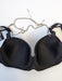 Marlies Dekkers Charm, a wonderful balconette tshirt bra. Style 126235. Color Black.