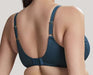 Sculptresse Panache Estel, a great full cup bra for plus sizes. Color Lagoon. Style 9685.