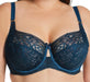 Sculptresse Panache Estel, a great full cup bra for plus sizes. Color Lagoon. Style 9685.