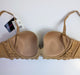 Passionata Nina, a strapless bra with a good hold. Color Beige. Style 4269. Inside view.