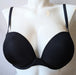 Piege strapless, a great versatile bra on sale. Color Black. Style 5312.