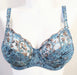 Prima Donna Alaila, a comfortable full cup bra. Style 0163240. Color Autumn Blue.