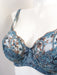 Prima Donna Alaila, a comfortable full cup bra. Style 0163240. Color Autumn Blue.