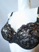 Prima Donna Arau, a beautiful balcony bra. Color Black. Style 0163294.