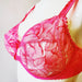 Prima Donna Belgravia, a full cup bra with great support. Color Blogger Pink. Style 0163220.