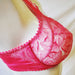 Prima Donna Belgravia, a full cup bra with great support. Color Blogger Pink. Style 0163220.