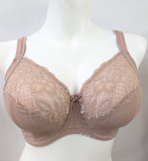 Prima Donna Couture, a great everyday bra on sale. Style 0162581. Color Creme. Front view.