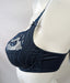 Prima Donna Deauville, a premium full cup bra on sale. Color Submarine. Style 0161810. Side view.