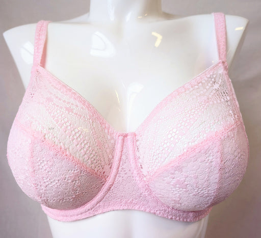Prima Donna Twist, Epirus, a great full cup bra. Style 0141970. Color Festive Pink.