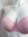 Twist by Prima Donna Epirus, a padded balcony bra. Front view. Style 0241970. Color Fifties Pink.