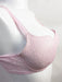 Twist by Prima Donna Epirus, a padded balcony bra. Front view. Style 0241970. Color Fifties Pink.