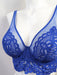 Prima Donna First Night a longline bra with loads of style and made for comfort. Color Autumn Blue. Style 0141886.